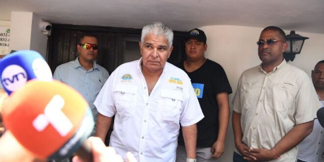 José Raúl Mulino se Proclama Ganador de las Elecciones Presidenciales en Panamá
