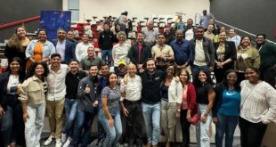 Juan Diego adoctrina y les dicta "La Línea" a los electos de VAMOS