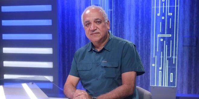 Juan Diego te tengo dos noticias La Presidencia es de RM y el candidato soy YO, Luis Eduardo Camacho