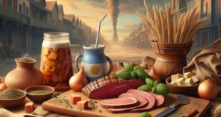 La Argentina se aprieta el cinturón: consumo histórico de carne, leche y yerba mate en picada