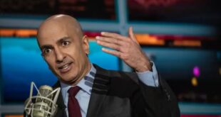 La Reserva Federal No Tiene Motivos para Apresurarse con el Recorte de Tasas: Kashkari de la Fed