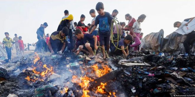 La UE exige a Israel acatar la orden de la CIJ sobre la ofensiva en Rafah