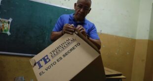 Llegó el gran día Panamá