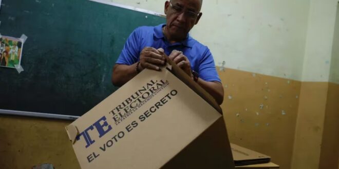 Llegó el gran día Panamá