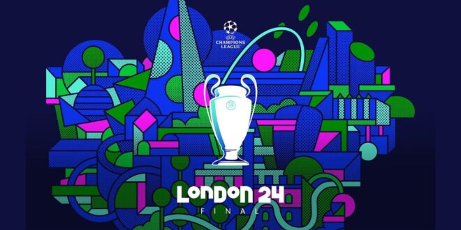 Londres se Viste de Gala para la Gran Final de la Champions League