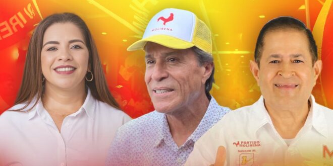 Los Más Votados Molirena