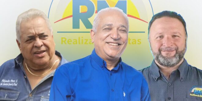 Los más votados de RM