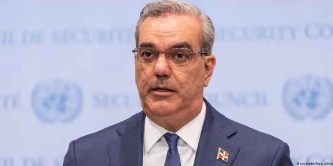 Luis Abinader consolida su mandato: Reelecto presidente de República Dominicana