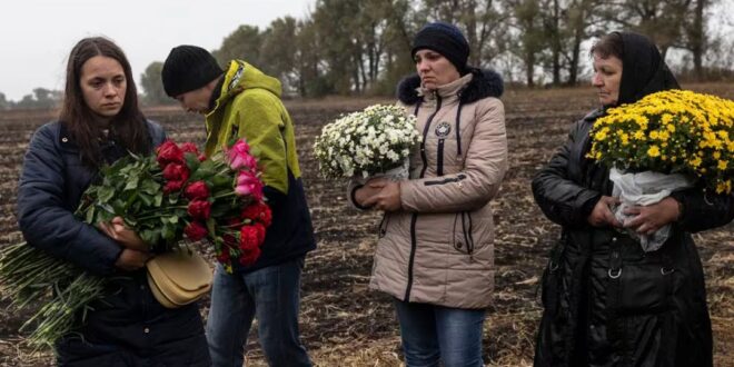 Madres Ucranianas: El Muro que Protege al Mundo