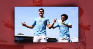 Manchester City acaricia la gloria: A un paso del tetracampeonato inédito en la Premier