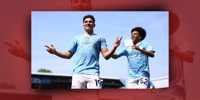 Manchester City acaricia la gloria: A un paso del tetracampeonato inédito en la Premier