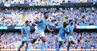 ¡Manchester City reina en la Premier League! El equipo de Pep Guardiola hace historia con su 4ta corona consecutiva