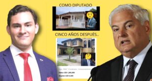 Martinelli ya encontró piñata en Juan Diego y le saca los trapos al sol