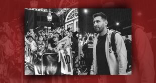 Messi fiebre invade Canadá: La espectacular bienvenida al astro argentino