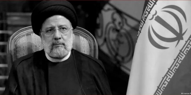 Muere el presidente Ebrahim Raisi en trágico accidente de helicóptero