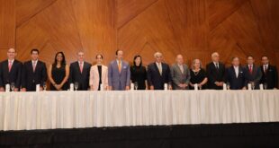 Mulino: Gabinete es una combinación de experiencia, juventud y competencia