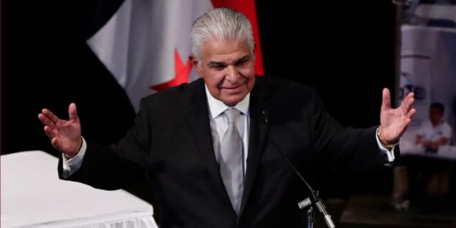 Mulino Gobernará para todos y con todos