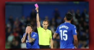 ¡Novedad! La tarjeta rosa llega a la Copa América 2024