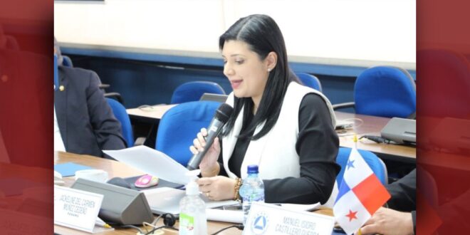 NUEVA ministra del Trabajo: Jackeline Muñoz