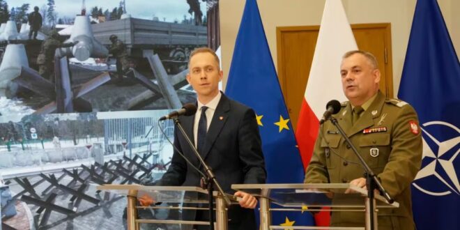 ¡Polonia abre la puerta a que Ucrania ataque en territorio ruso!
