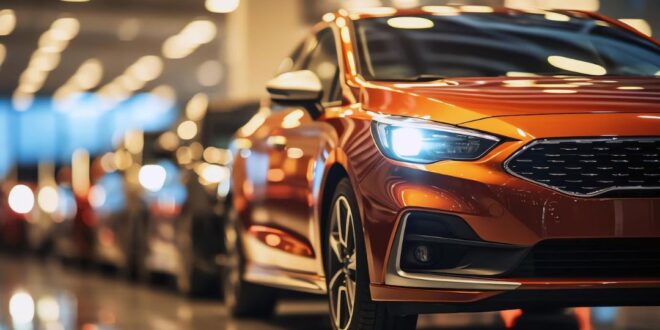 Ranking Mundial 2023: Las Marcas Automotrices más Vendidas del Año