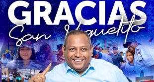 Raúl Pineda, se reelige y valida su Liderazgo en el PRD
