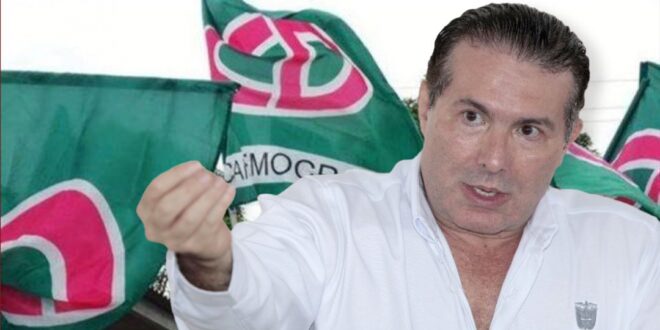 Roberto Henríquez se separa para tomar control del CD