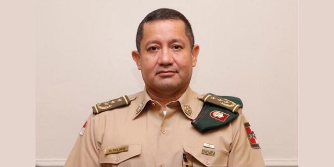 Roger Mojica: Nuevo Director del Servicio Nacional de Migración