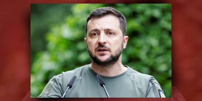 Rusia Declara en Búsqueda y Captura a Zelenski: ¿Desesperación o Estrategia?
