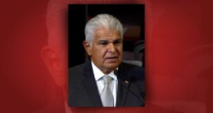 Sacaré al país del atolladero y lo haré respetar; José Raúl Mulino