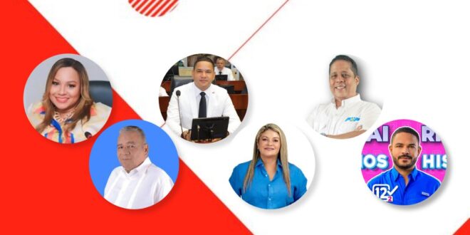 Si Hoy Fuera la Elección en Panamá Este