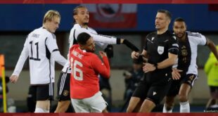 Slavko Vincic: El Árbitro que Sellará el Destino en Wembley