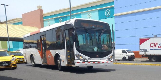 Solucionar la Crisis del Metrobús en los primeros 100 días