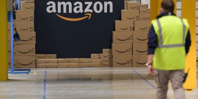 Trabajadores de Almacenes de Amazon: Luchando por Sobrevivir