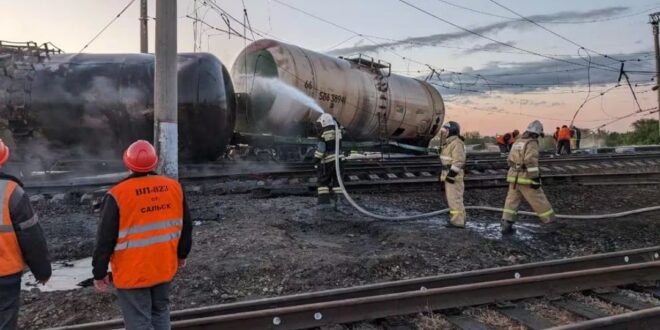 Ucrania Intensifica su Campaña de Sabotaje: Kharkiv en la Mira