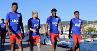 ¡Última Prueba en España! Panamá se Mide a Galicia en Emocionante Duelo
