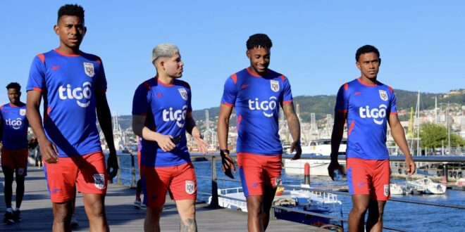 ¡Última Prueba en España! Panamá se Mide a Galicia en Emocionante Duelo