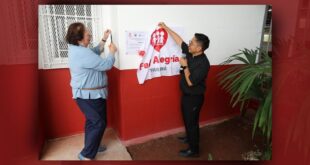 USA a través de su Embajadora en Panamá hacen Donación