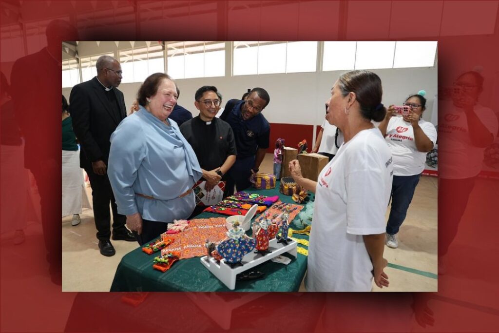 USA a través de su Embajadora en Panamá hacen Donación
