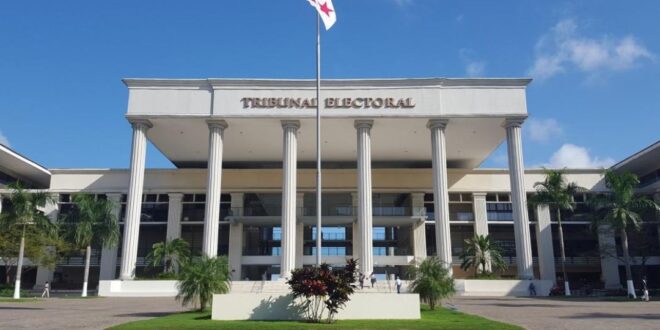 VAMOS no tiene derecho al voto Plancha