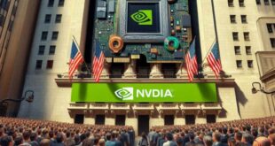 Wall Street en vilo: ¿El balance de Nvidia desencadenará un nuevo rally?