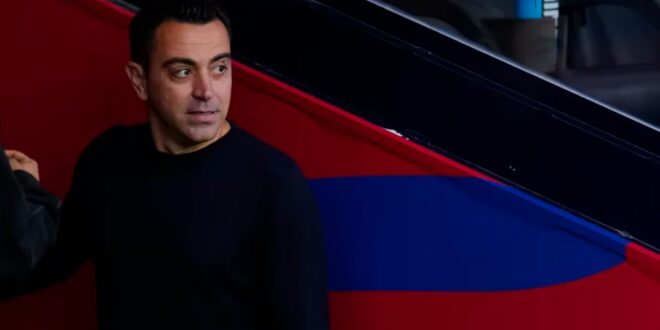 Xavi Hernández en la cuerda floja mientras los rumores apuntan al ex DT de Alemania