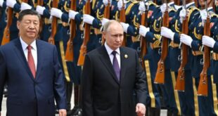 Xi y Putin refuerzan su "asociación estratégica": ¿Una nueva era de multipolaridad?