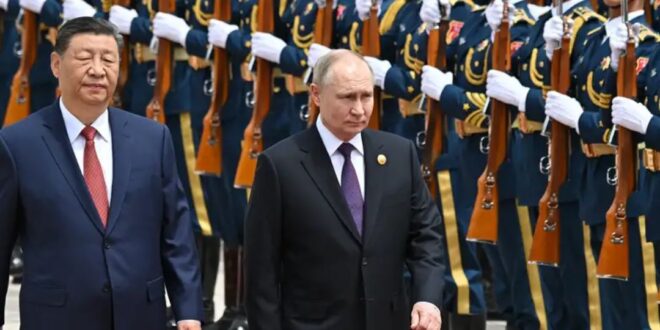 Xi y Putin refuerzan su "asociación estratégica": ¿Una nueva era de multipolaridad?