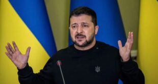 Zelensky Pide a Occidente Eliminar Restricciones y Permitir Atacar Territorio Ruso