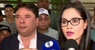 Zulay Rodríguez, hace impugnación parcial en San Miguelito