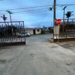 Contratista lamenta incidente