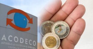 Acodeco: Comercios deben aceptar monedas “Martinelli”