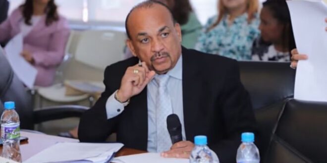 Alain Cedeño, apoyó La Mina, ahora quiere Presidir la Asamblea