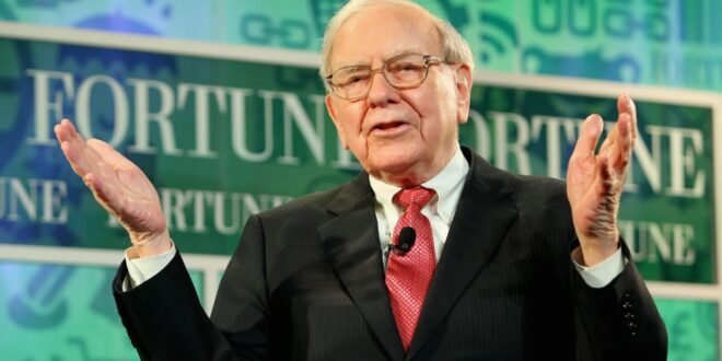 ¡Alarma en Wall Street! Acción de Berkshire Hathaway (de Buffett) cayó 99% por error
